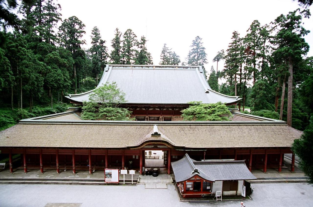 L'Hotel De Hiei Kyoto Extérieur photo