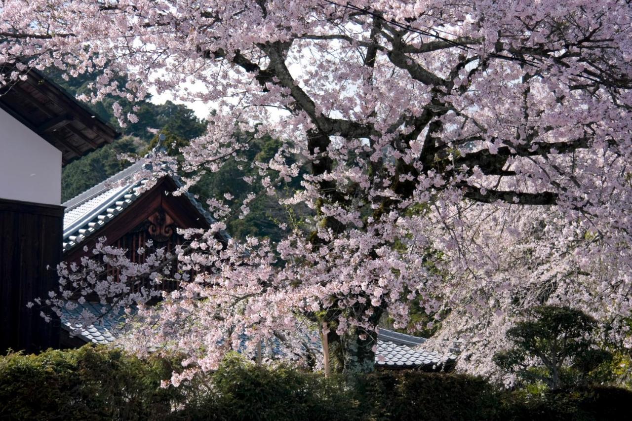 L'Hotel De Hiei Kyoto Extérieur photo