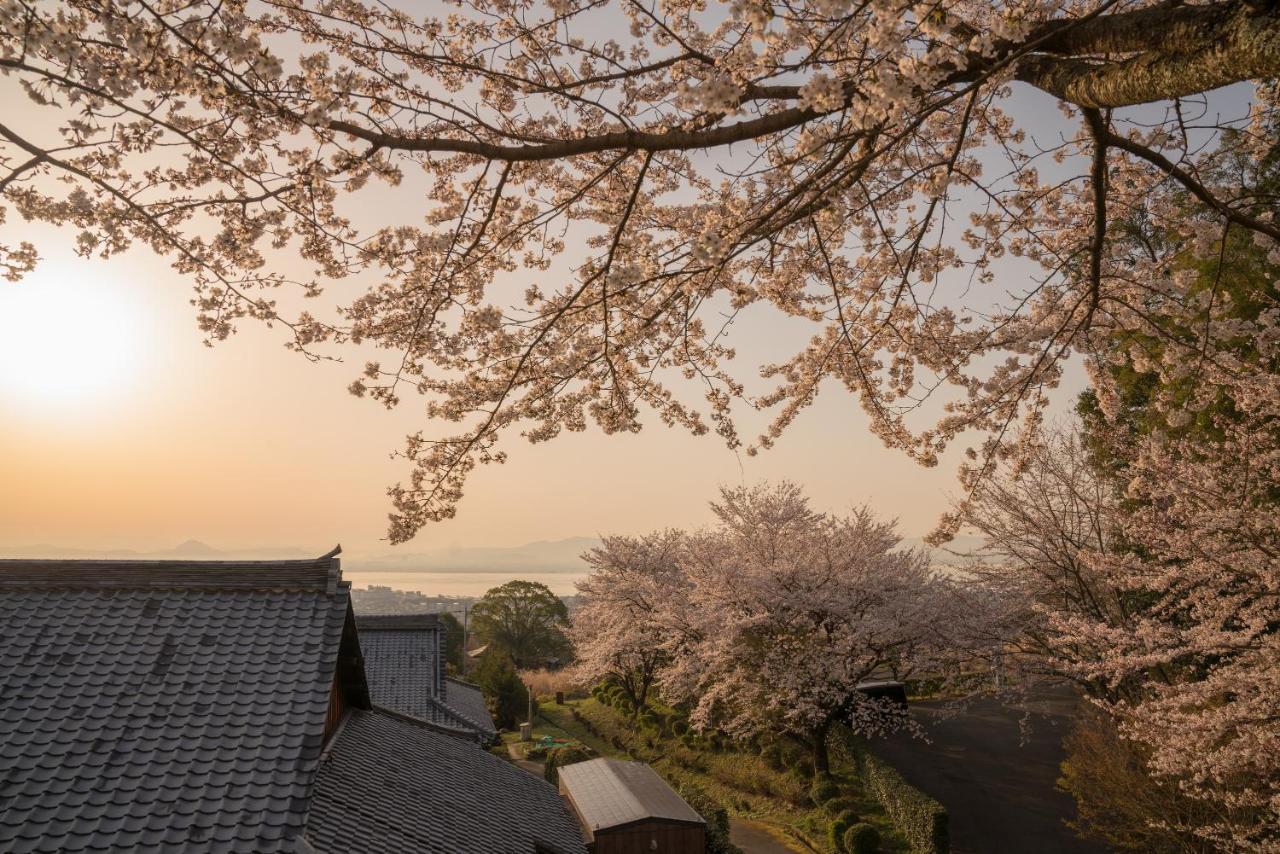 L'Hotel De Hiei Kyoto Extérieur photo