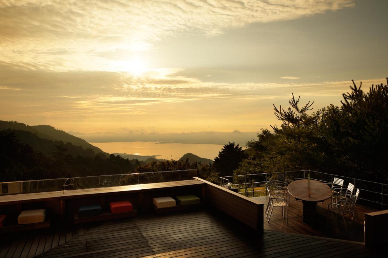 L'Hotel De Hiei Kyoto Extérieur photo
