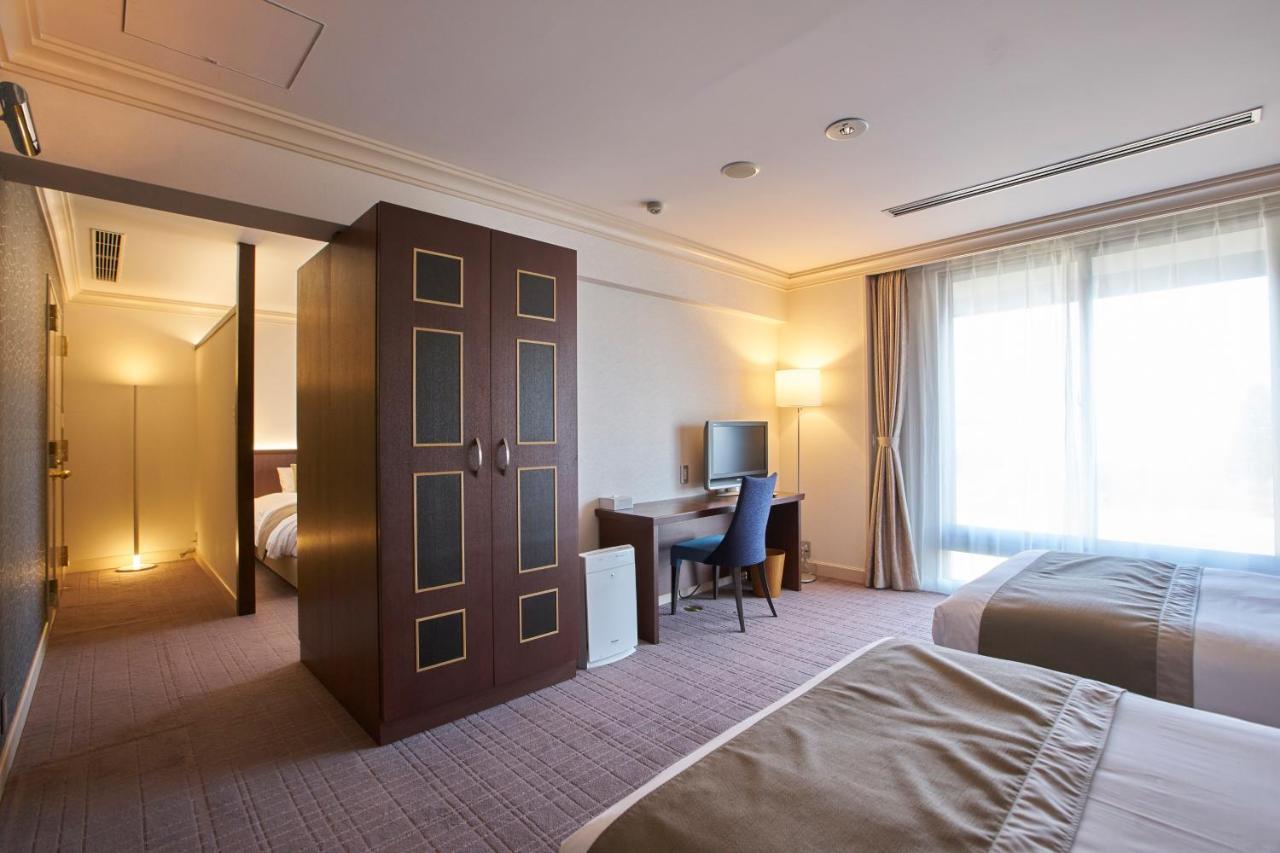 L'Hotel De Hiei Kyoto Extérieur photo