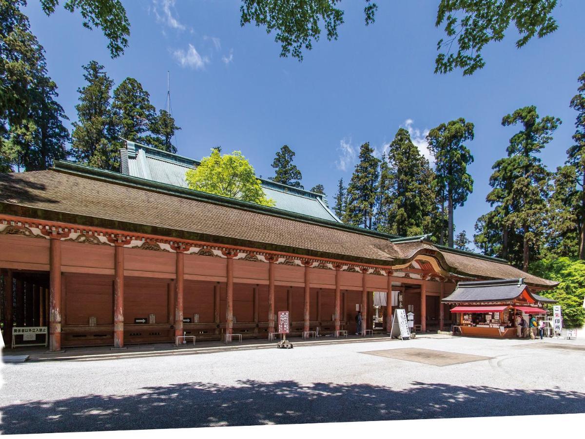 L'Hotel De Hiei Kyoto Extérieur photo