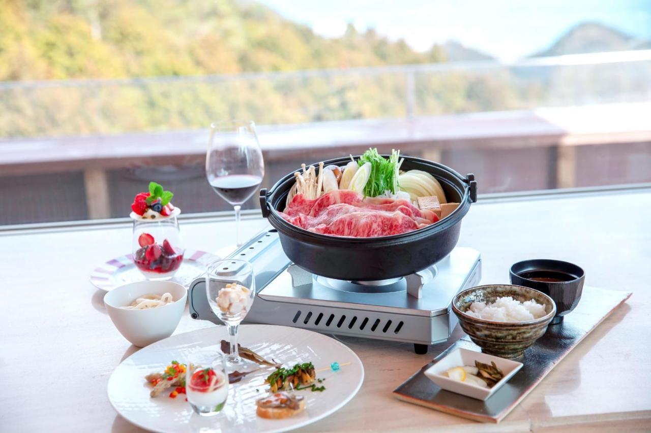 L'Hotel De Hiei Kyoto Extérieur photo