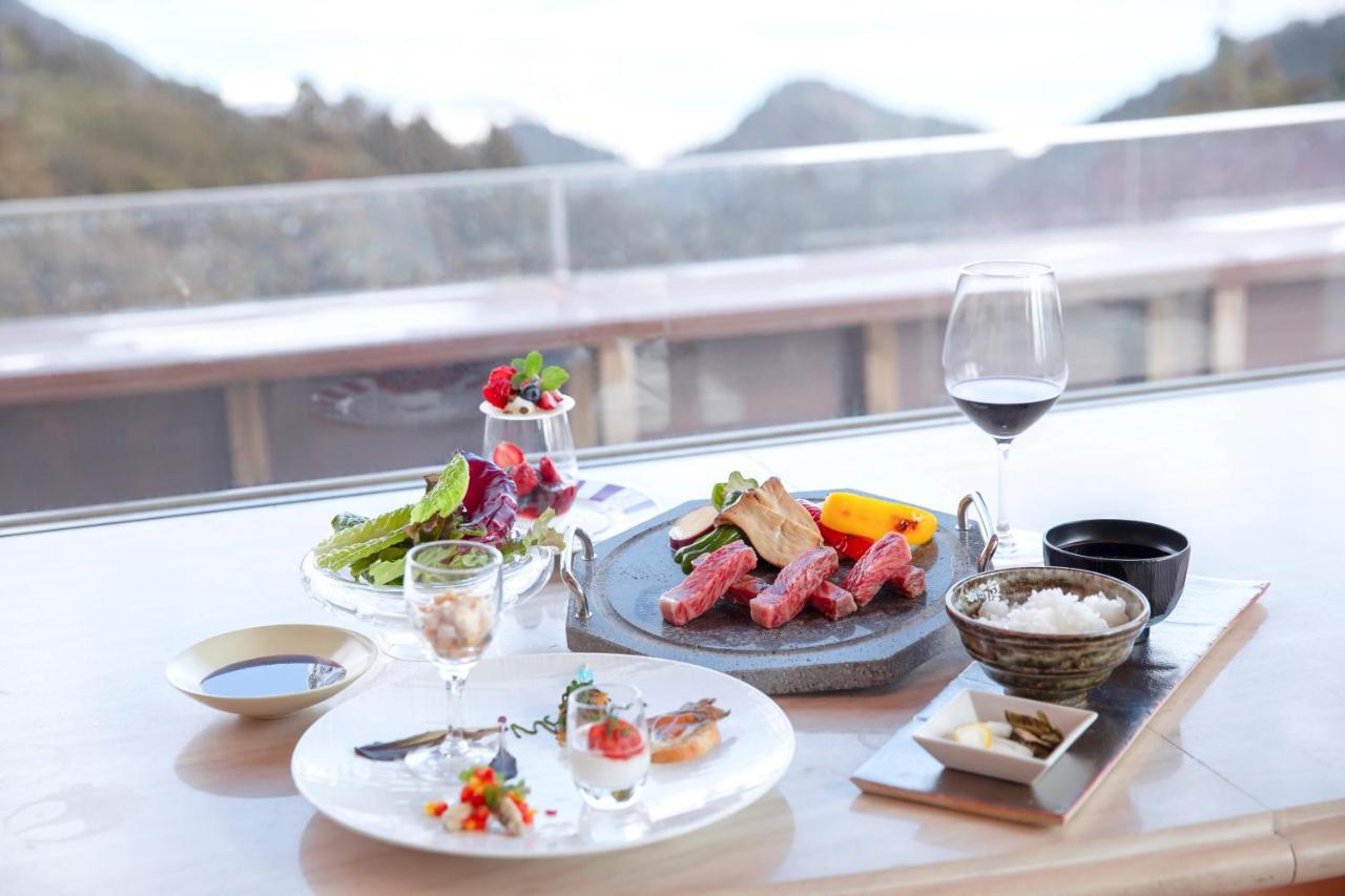 L'Hotel De Hiei Kyoto Extérieur photo