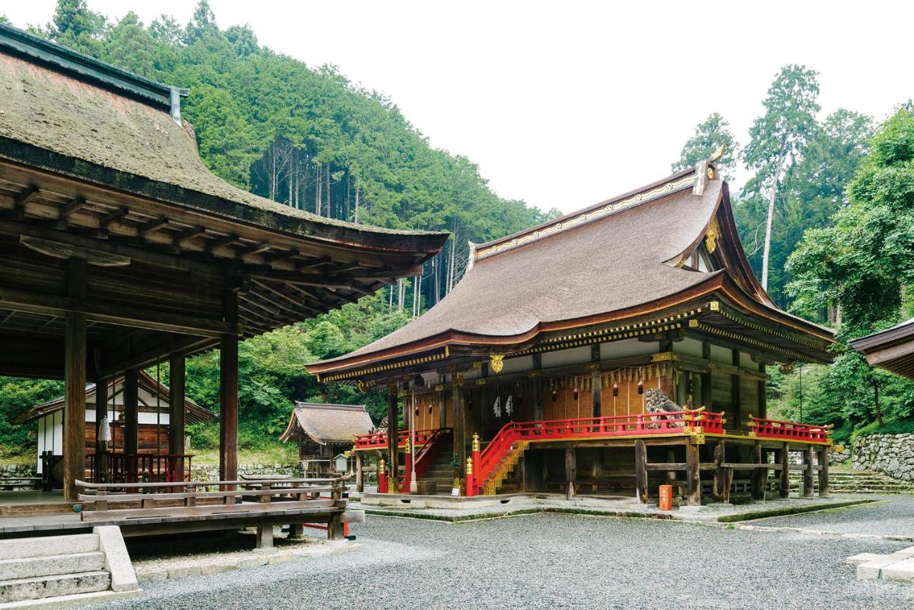 L'Hotel De Hiei Kyoto Extérieur photo